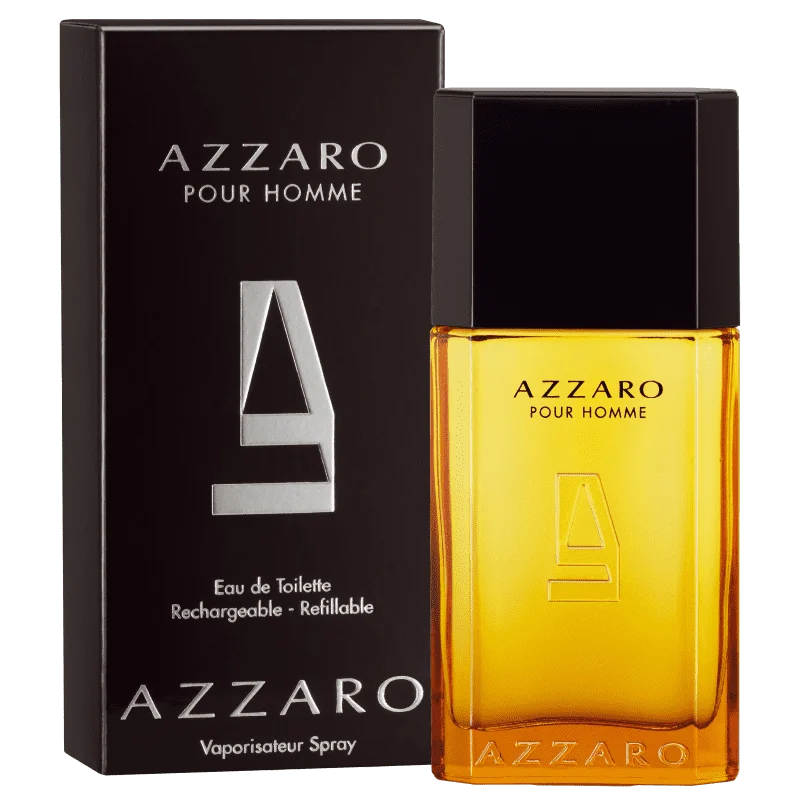 Perfume masculino Azzaro