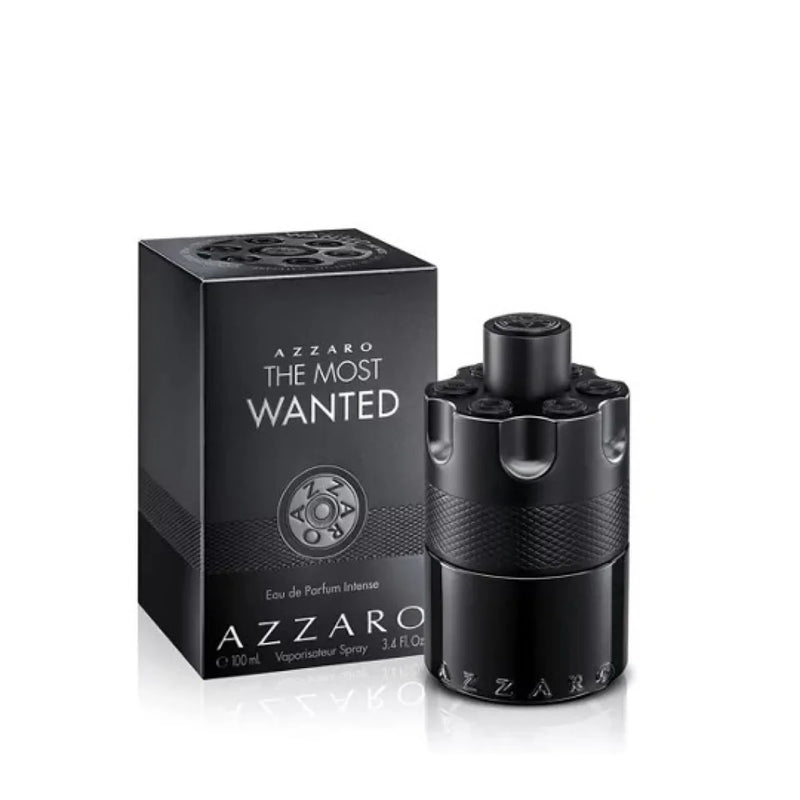 Perfume masculino azzaro  The Most Wanted eau de parfum  Intense 100ml Original