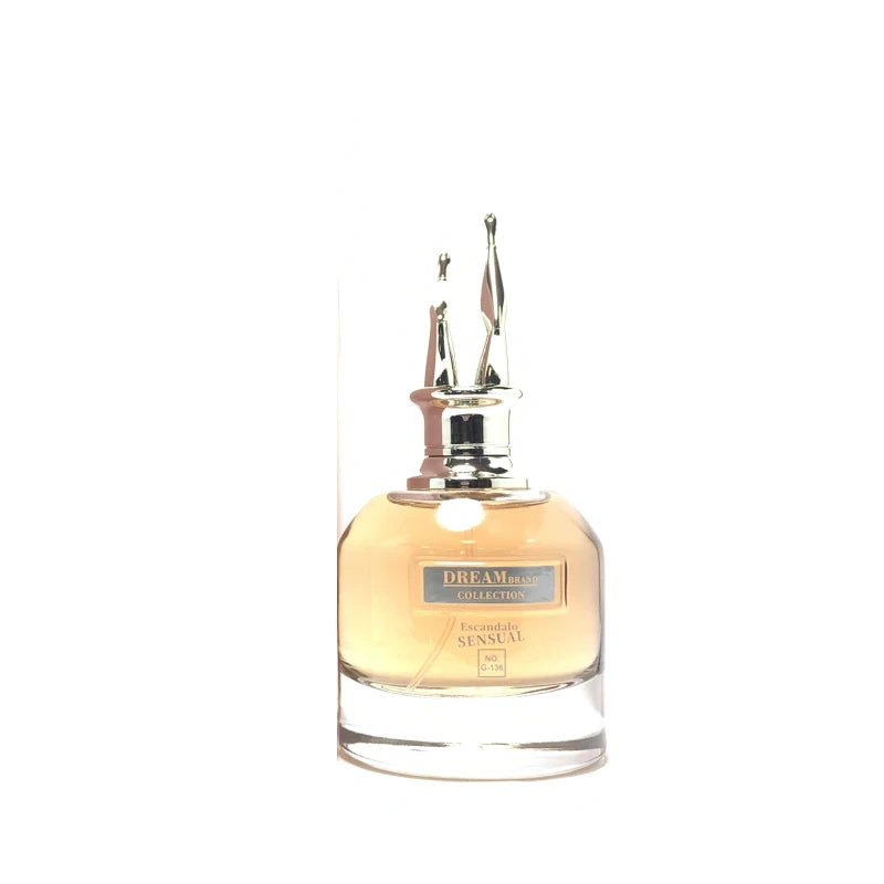 Perfume Feminino Brand Collection G.136- 100ML Original