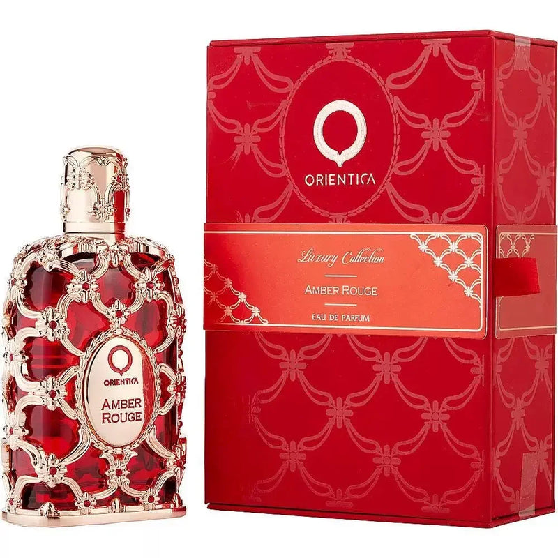 Perfume Unissex Orientica 80ml