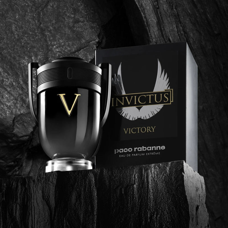 Perfume Masculino Invictus Victory Paco Rabanne Eau De Parfum 100ml Original