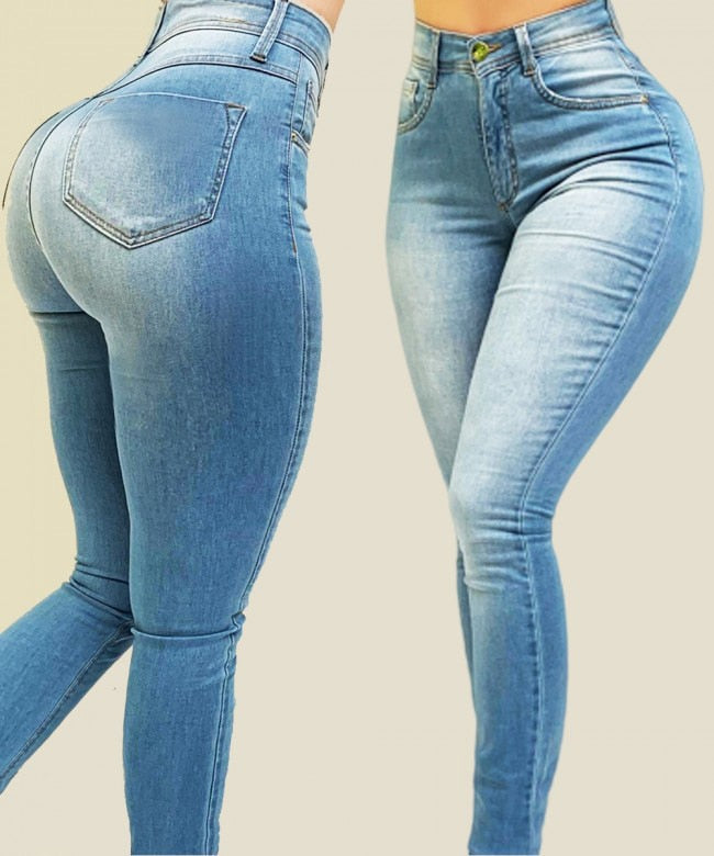 Calça jeans Street Trend